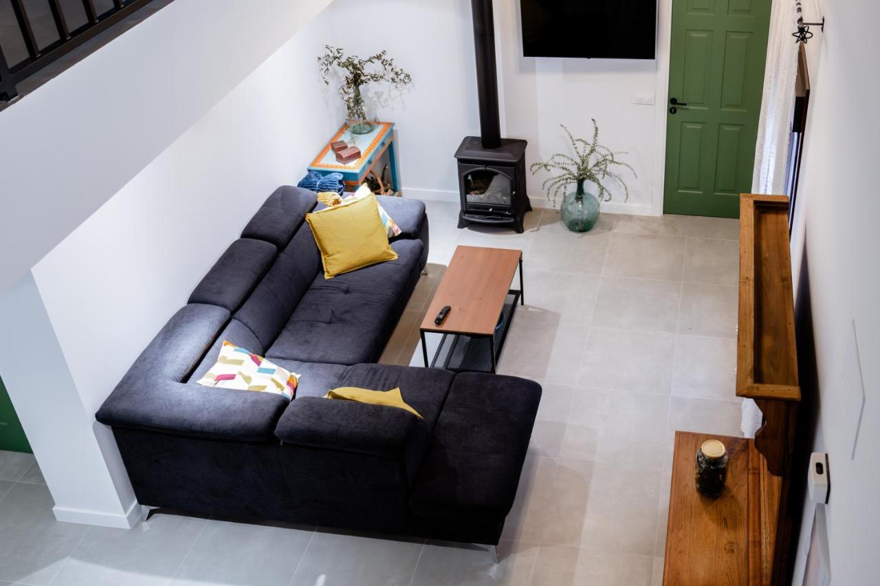Hita Casa Rural Lucero מראה חיצוני תמונה